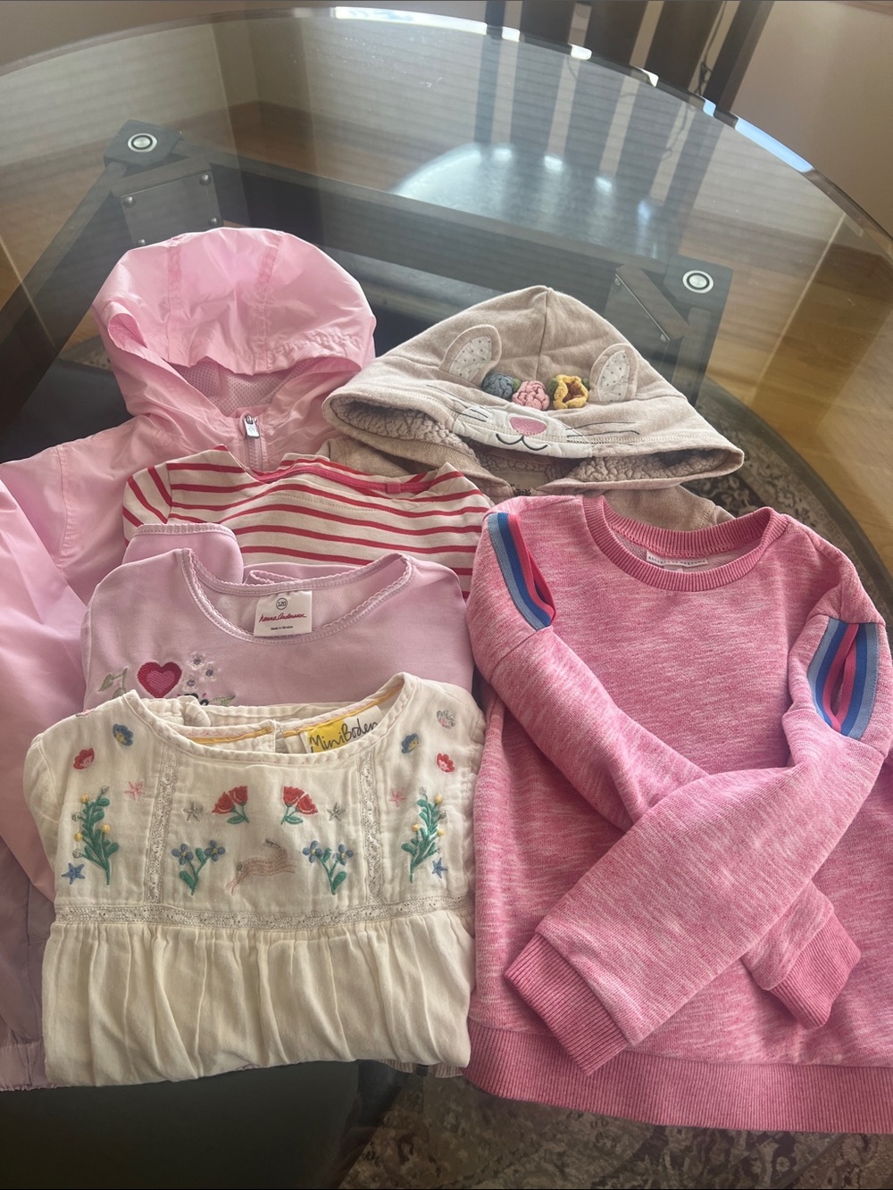 Fall bundle size 6-7. GUC